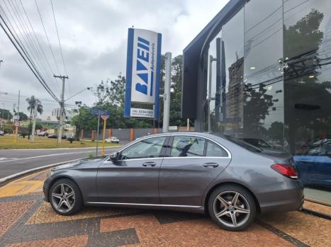 MERCEDES-BENZ C 180 1.6 16V 4P CGI AVANTGARDE TURBO AUTOM�TICO, Foto 5