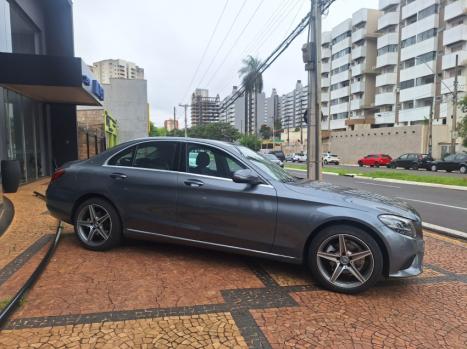 MERCEDES-BENZ C 180 1.6 16V 4P CGI AVANTGARDE TURBO AUTOM�TICO, Foto 6