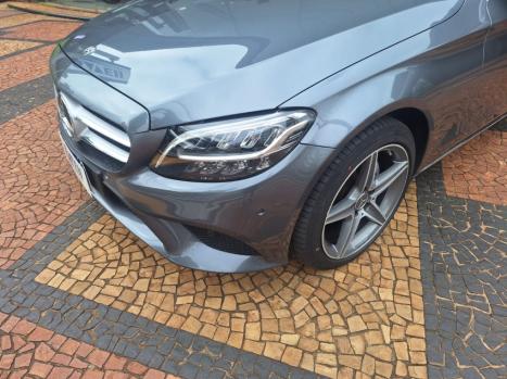 MERCEDES-BENZ C 180 1.6 16V 4P CGI AVANTGARDE TURBO AUTOM�TICO, Foto 7