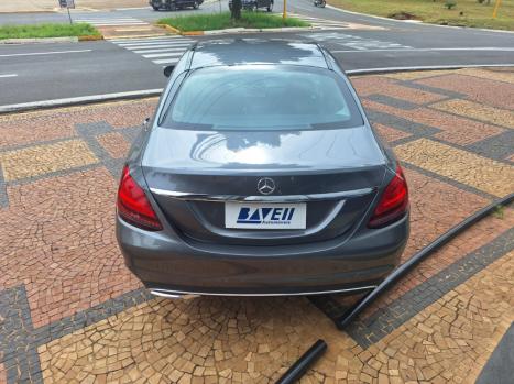 MERCEDES-BENZ C 180 1.6 16V 4P CGI AVANTGARDE TURBO AUTOM�TICO, Foto 10
