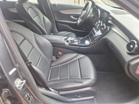 MERCEDES-BENZ C 180 1.6 16V 4P CGI AVANTGARDE TURBO AUTOM�TICO, Foto 12