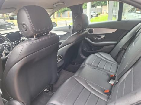 MERCEDES-BENZ C 180 1.6 16V 4P CGI AVANTGARDE TURBO AUTOM�TICO, Foto 13