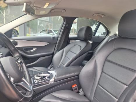 MERCEDES-BENZ C 180 1.6 16V 4P CGI AVANTGARDE TURBO AUTOM�TICO, Foto 14