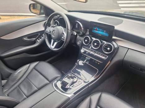 MERCEDES-BENZ C 180 1.6 16V 4P CGI AVANTGARDE TURBO AUTOM�TICO, Foto 17