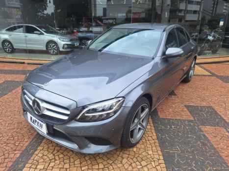 MERCEDES-BENZ C 180 1.6 16V 4P CGI AVANTGARDE TURBO AUTOM�TICO, Foto 19