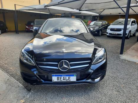 MERCEDES-BENZ C 180 1.6 16V 4P CGI AVANTGARDE TURBO AUTOM�TICO, Foto 2