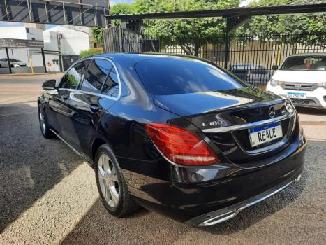 MERCEDES-BENZ C 180 1.6 16V 4P CGI AVANTGARDE TURBO AUTOM�TICO, Foto 3