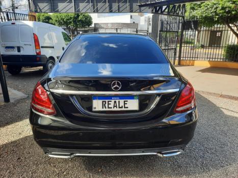 MERCEDES-BENZ C 180 1.6 16V 4P CGI AVANTGARDE TURBO AUTOM�TICO, Foto 4