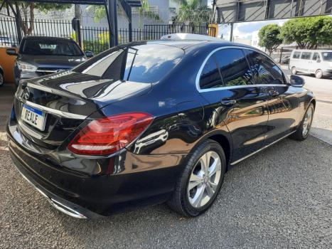 MERCEDES-BENZ C 180 1.6 16V 4P CGI AVANTGARDE TURBO AUTOM�TICO, Foto 5