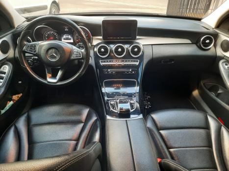 MERCEDES-BENZ C 180 1.6 16V 4P CGI AVANTGARDE TURBO AUTOM�TICO, Foto 8