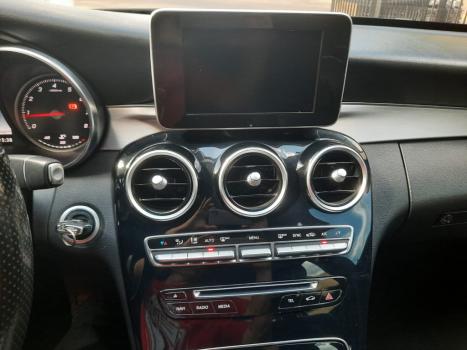 MERCEDES-BENZ C 180 1.6 16V 4P CGI AVANTGARDE TURBO AUTOM�TICO, Foto 11