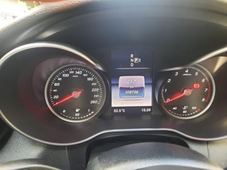 MERCEDES-BENZ C 180 1.6 16V 4P CGI AVANTGARDE TURBO AUTOM�TICO, Foto 12