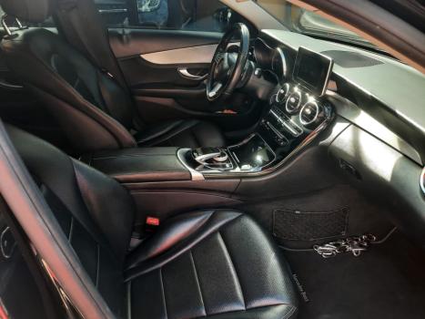 MERCEDES-BENZ C 180 1.6 16V 4P CGI AVANTGARDE TURBO AUTOM�TICO, Foto 13