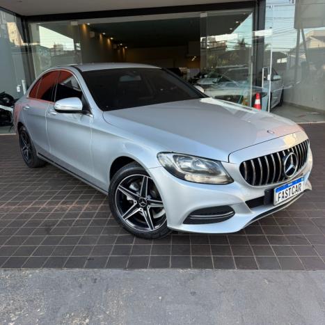 MERCEDES-BENZ C 180 1.6 16V 4P CGI  TURBO AUTOM�TICO, Foto 1