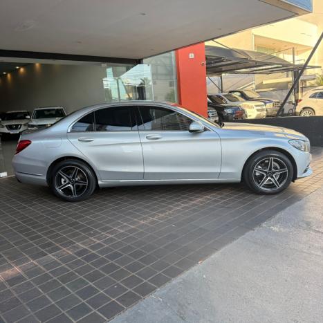 MERCEDES-BENZ C 180 1.6 16V 4P CGI  TURBO AUTOM�TICO, Foto 3