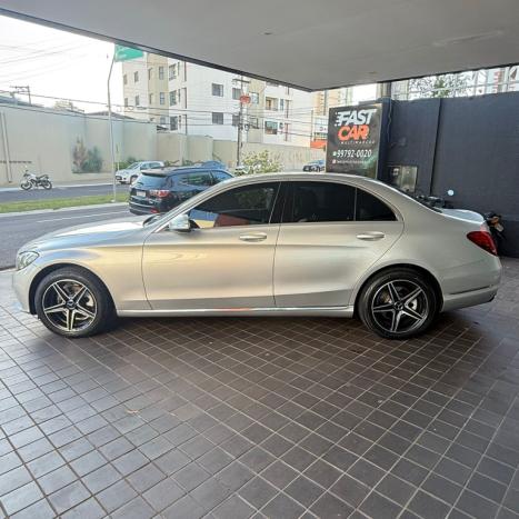 MERCEDES-BENZ C 180 1.6 16V 4P CGI  TURBO AUTOM�TICO, Foto 4