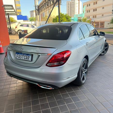 MERCEDES-BENZ C 180 1.6 16V 4P CGI  TURBO AUTOM�TICO, Foto 5