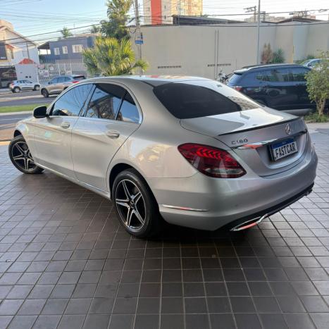 MERCEDES-BENZ C 180 1.6 16V 4P CGI  TURBO AUTOM�TICO, Foto 6