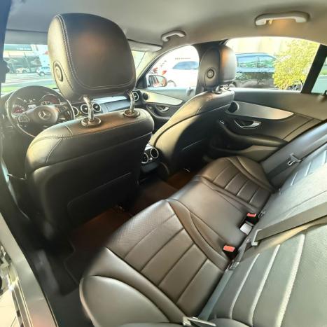 MERCEDES-BENZ C 180 1.6 16V 4P CGI  TURBO AUTOM�TICO, Foto 10