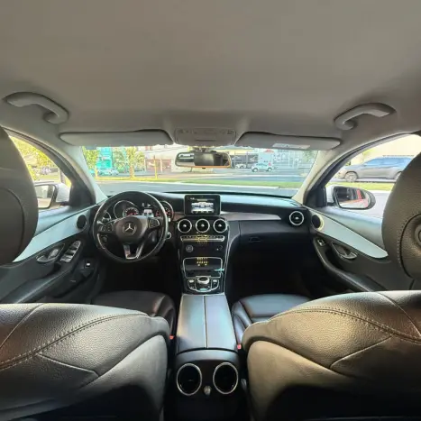 MERCEDES-BENZ C 180 1.6 16V 4P CGI  TURBO AUTOM�TICO, Foto 13