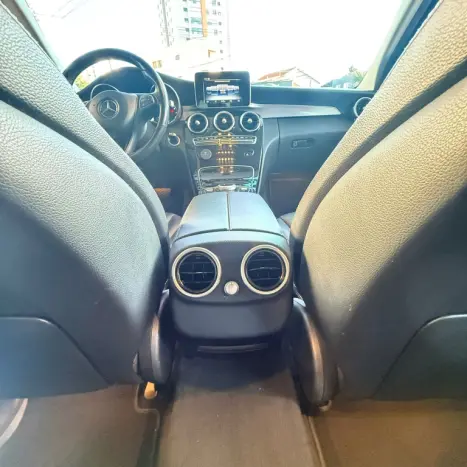 MERCEDES-BENZ C 180 1.6 16V 4P CGI  TURBO AUTOM�TICO, Foto 15