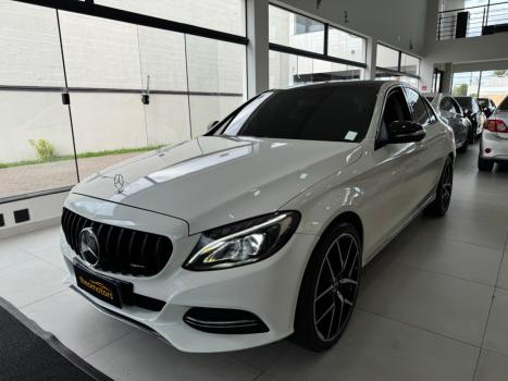 MERCEDES-BENZ C 180 1.6 16V 4P CGI EXCLUSIVE TURBO AUTOM�TICO, Foto 2