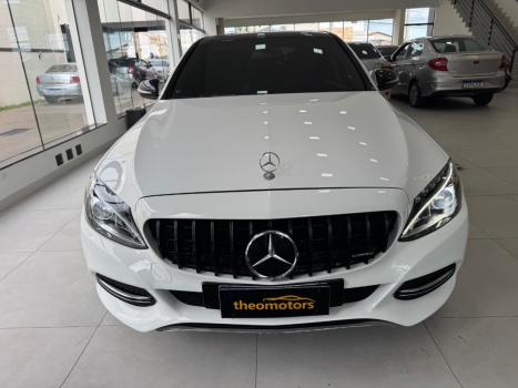 MERCEDES-BENZ C 180 1.6 16V 4P CGI EXCLUSIVE TURBO AUTOM�TICO, Foto 4