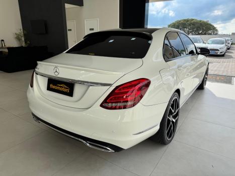 MERCEDES-BENZ C 180 1.6 16V 4P CGI EXCLUSIVE TURBO AUTOM�TICO, Foto 5