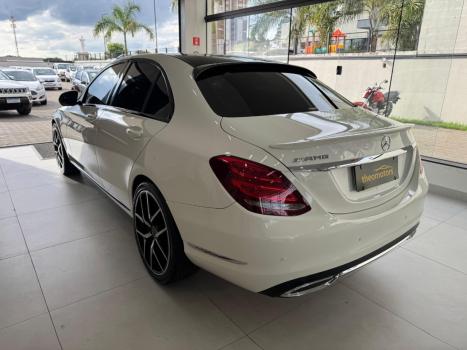 MERCEDES-BENZ C 180 1.6 16V 4P CGI EXCLUSIVE TURBO AUTOM�TICO, Foto 6