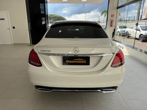 MERCEDES-BENZ C 180 1.6 16V 4P CGI EXCLUSIVE TURBO AUTOM�TICO, Foto 7
