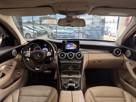 MERCEDES-BENZ C 180 1.6 16V 4P CGI EXCLUSIVE TURBO AUTOM�TICO, Foto 8