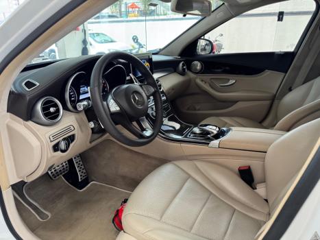 MERCEDES-BENZ C 180 1.6 16V 4P CGI EXCLUSIVE TURBO AUTOM�TICO, Foto 9