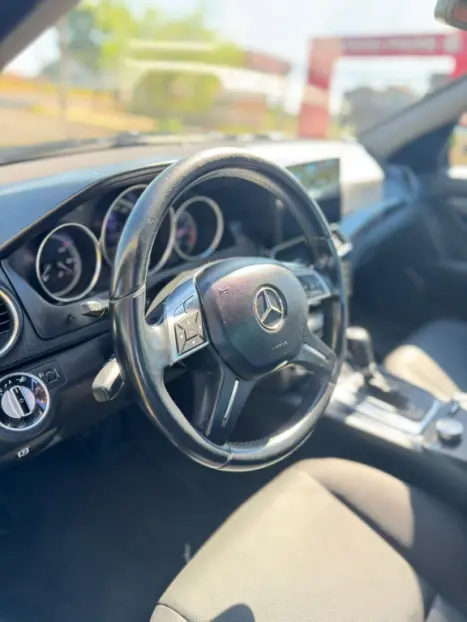 MERCEDES-BENZ C 180 1.8 16V 4P AUTOM�TICO, Foto 2