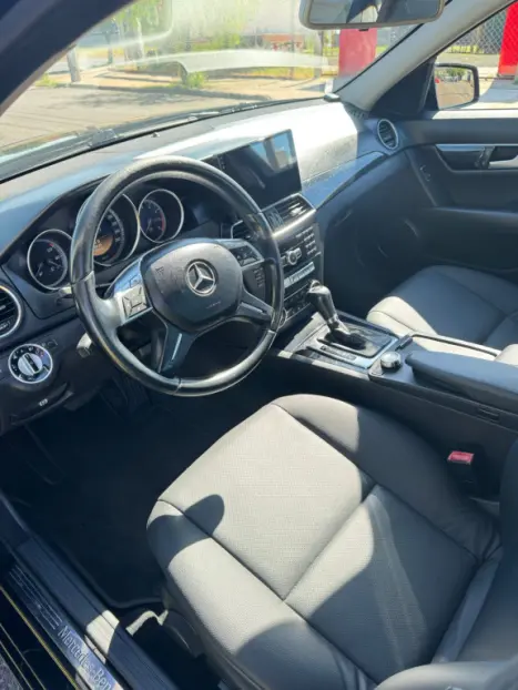 MERCEDES-BENZ C 180 1.8 16V 4P AUTOM�TICO, Foto 3