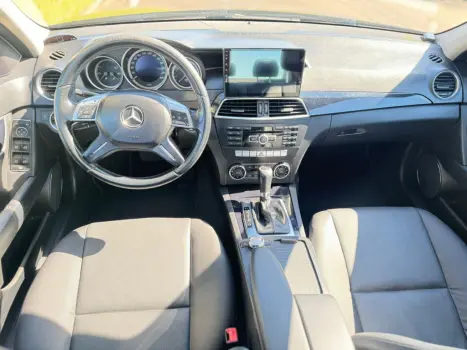MERCEDES-BENZ C 180 1.8 16V 4P AUTOM�TICO, Foto 4