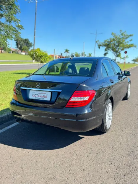 MERCEDES-BENZ C 180 1.8 16V 4P AUTOM�TICO, Foto 7