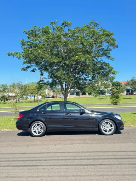MERCEDES-BENZ C 180 1.8 16V 4P AUTOM�TICO, Foto 8