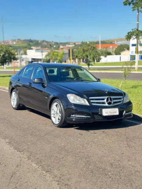 MERCEDES-BENZ C 180 1.8 16V 4P AUTOM�TICO, Foto 9