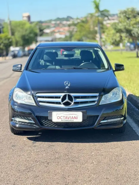 MERCEDES-BENZ C 180 1.8 16V 4P AUTOM�TICO, Foto 10