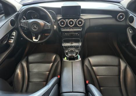 MERCEDES-BENZ C 180 1.6 16V 4P CGI AVANTGARDE TURBO AUTOM�TICO, Foto 7