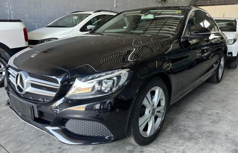 MERCEDES-BENZ C 180 1.6 16V 4P CGI AVANTGARDE TURBO AUTOM�TICO, Foto 2