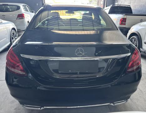 MERCEDES-BENZ C 180 1.6 16V 4P CGI AVANTGARDE TURBO AUTOM�TICO, Foto 6