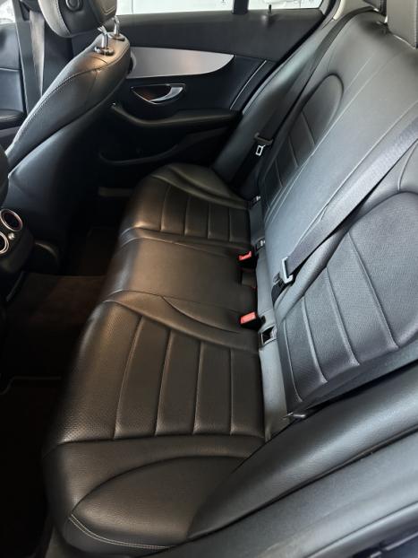 MERCEDES-BENZ C 180 1.6 16V 4P CGI AVANTGARDE TURBO AUTOM�TICO, Foto 8