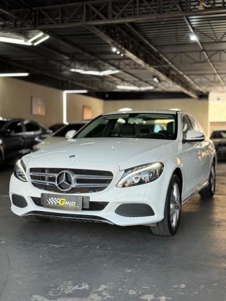 MERCEDES-BENZ C 180 1.6 16V 4P CGI  TURBO AUTOM�TICO, Foto 2