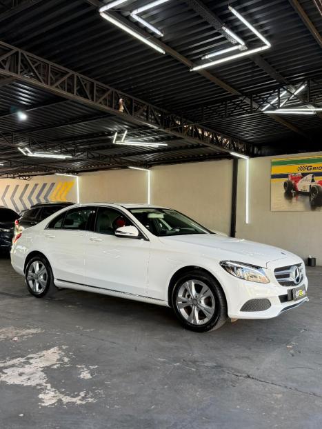 MERCEDES-BENZ C 180 1.6 16V 4P CGI  TURBO AUTOM�TICO, Foto 6