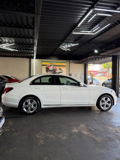 MERCEDES-BENZ C 180 1.6 16V 4P CGI  TURBO AUTOM�TICO, Foto 7