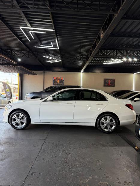 MERCEDES-BENZ C 180 1.6 16V 4P CGI  TURBO AUTOM�TICO, Foto 8