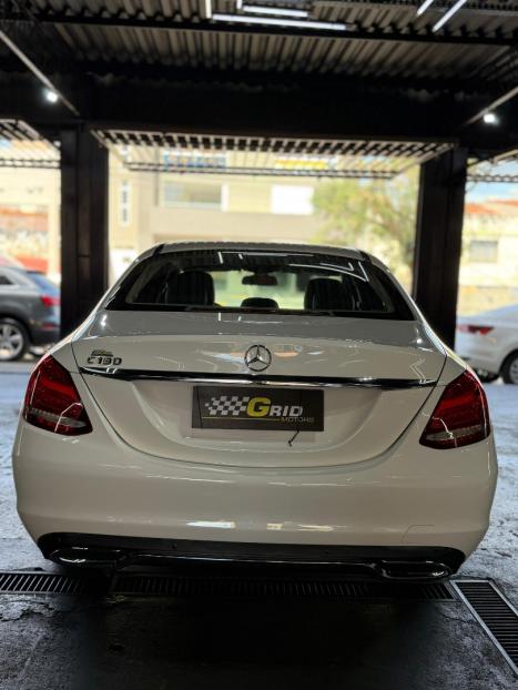 MERCEDES-BENZ C 180 1.6 16V 4P CGI  TURBO AUTOM�TICO, Foto 9