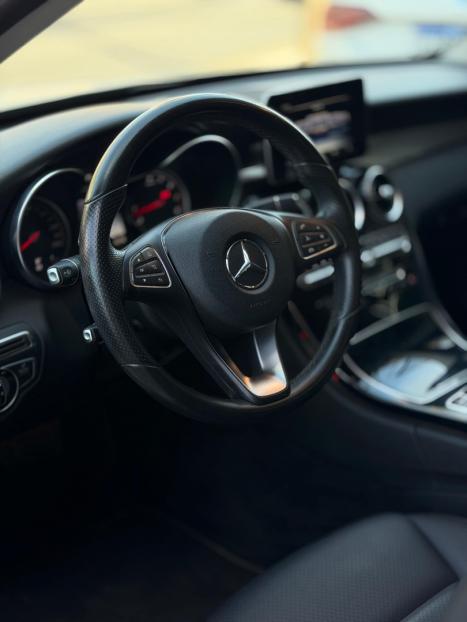 MERCEDES-BENZ C 180 1.6 16V 4P CGI  TURBO AUTOM�TICO, Foto 12