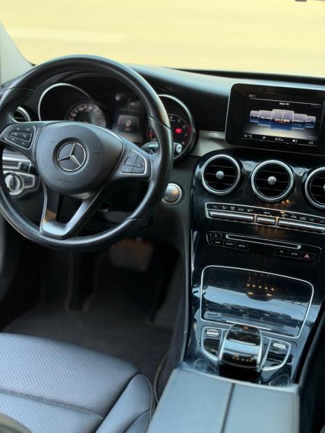 MERCEDES-BENZ C 180 1.6 16V 4P CGI  TURBO AUTOM�TICO, Foto 14